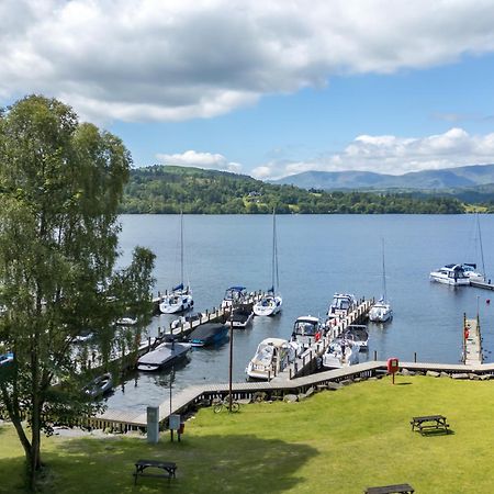Fieldside Lodge ウィンダミア エクステリア 写真