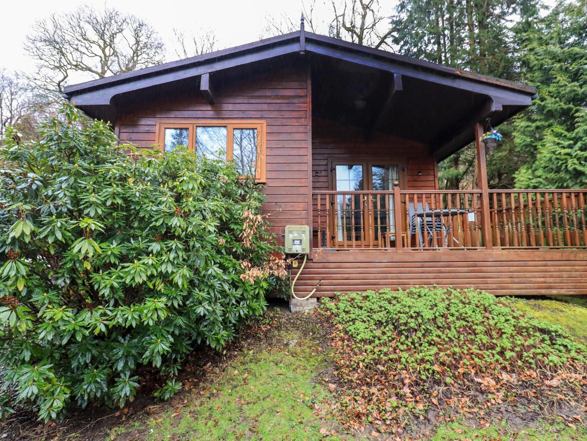 Fieldside Lodge ウィンダミア エクステリア 写真